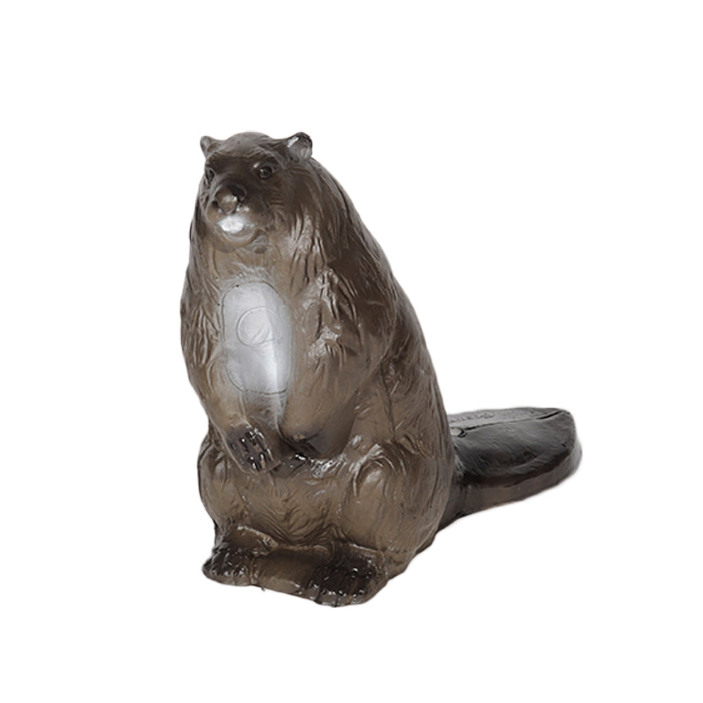 Franzbogen Biber stehend