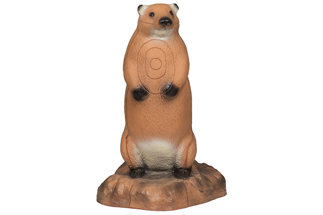 Franzbogen Murmeltier stehend