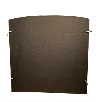 Eleven Backstop Halbrund