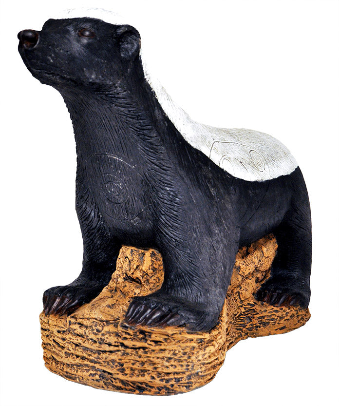 Wildcrete Honigdachs