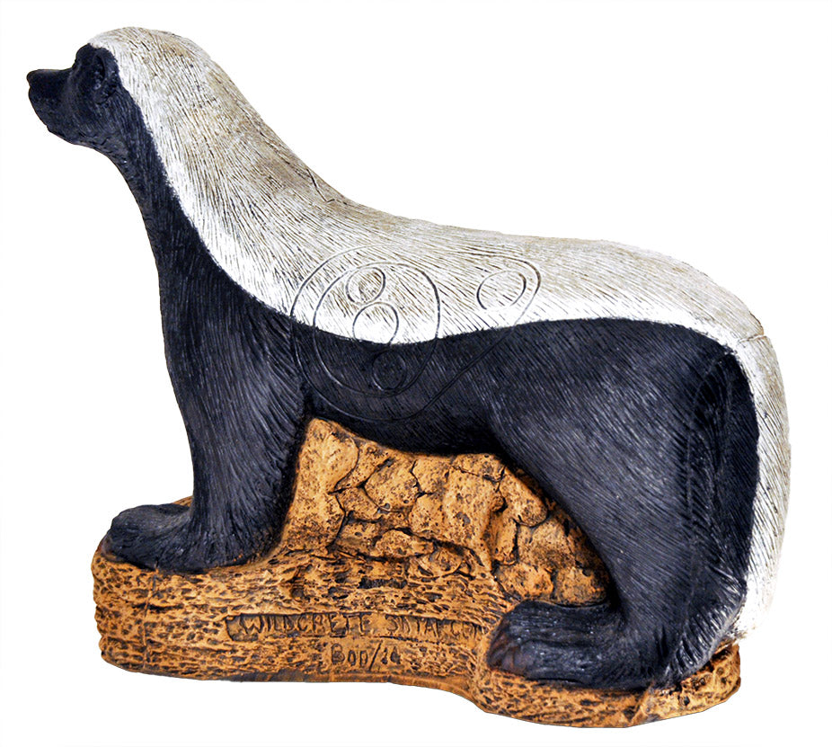 Wildcrete Honigdachs