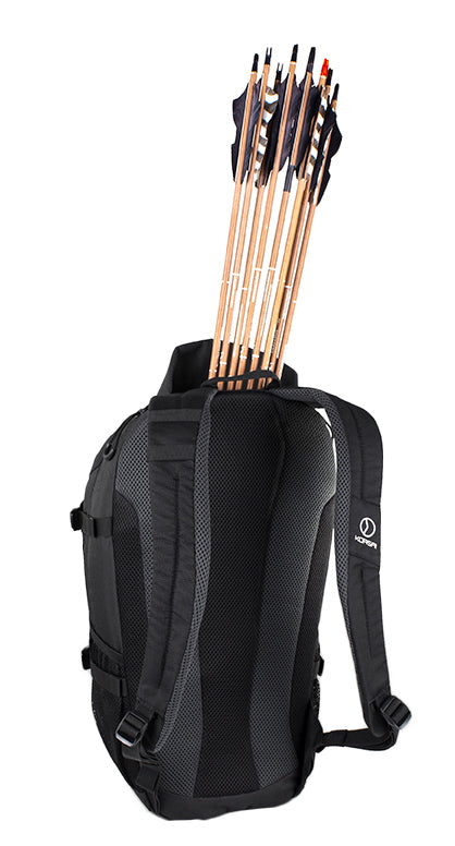 Korsai Rucksackköcher