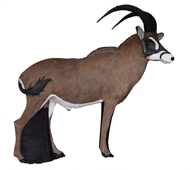 Wildcrete Pferdeantilope