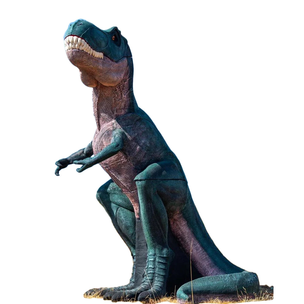 Wildcrete T-Rex