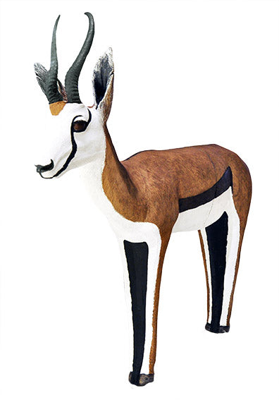 Wildcrete Springbock