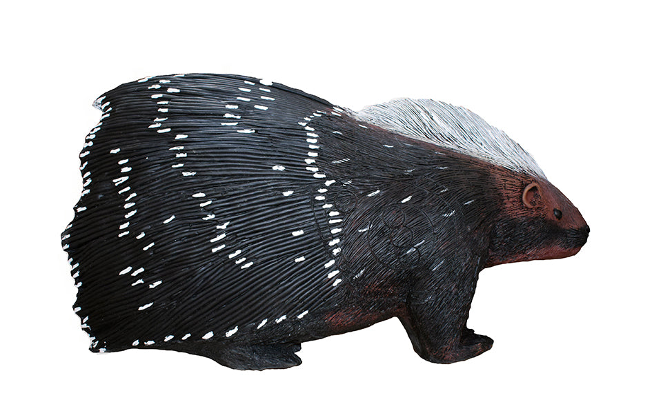 Wildcrete Stachelschwein