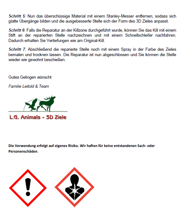 Leitold, L.G. Animals Rep