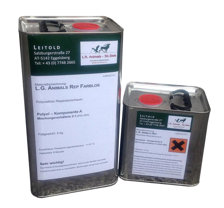 Leitold, L.G. Animals Rep