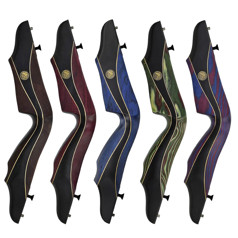 Mittelteil Drake Archery Elite Riva 17