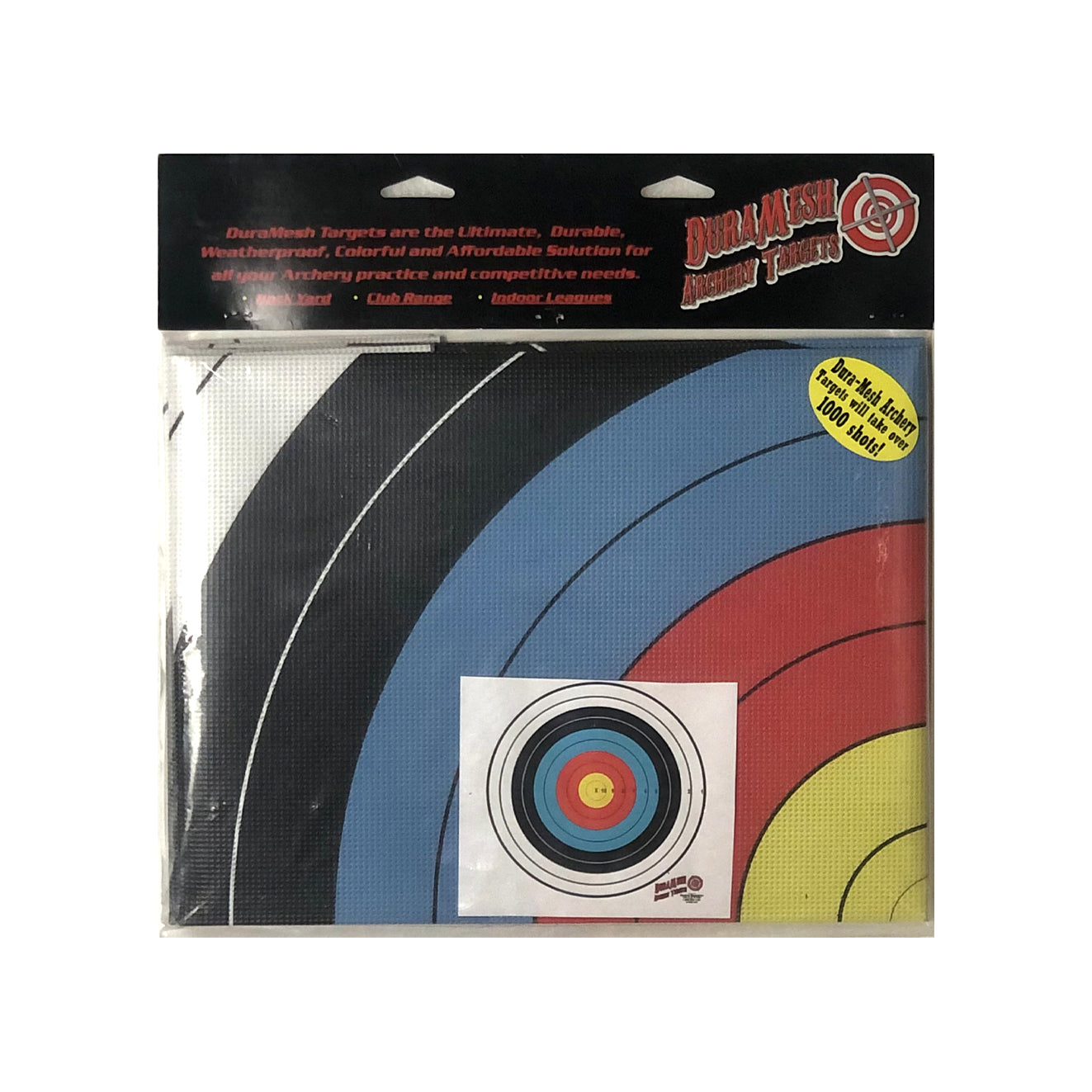 Scheibenauflage Dura-Mesh