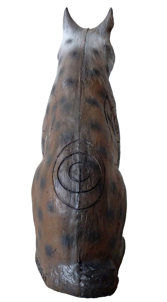 Leitold, Luchs sitzend