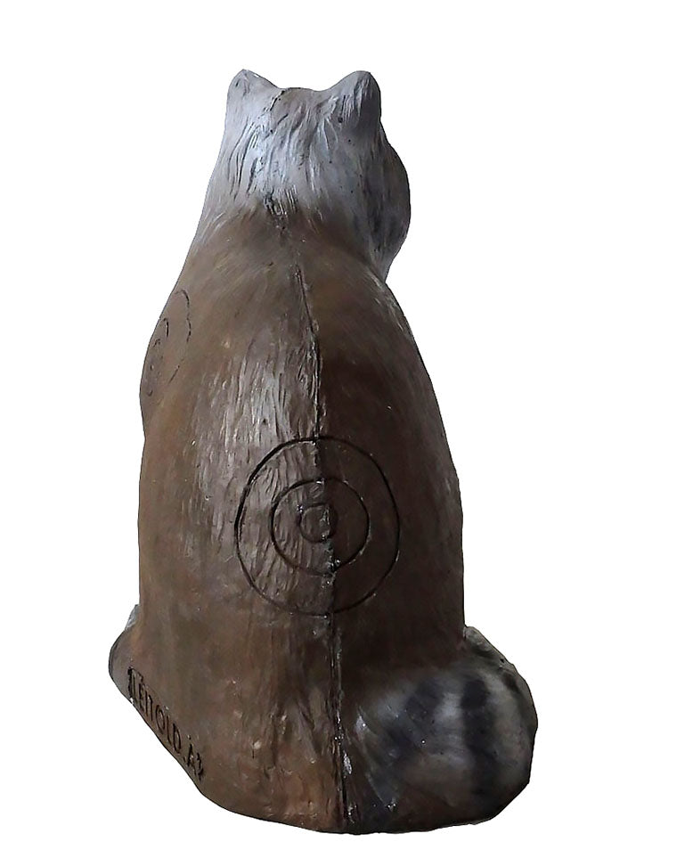 Leitold, großer Waschbär