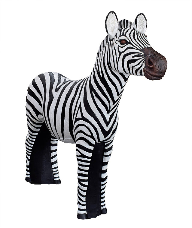 Wildcrete Zebra