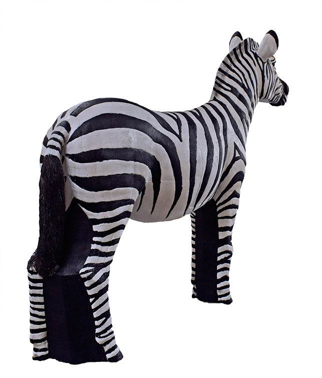 Wildcrete Zebra