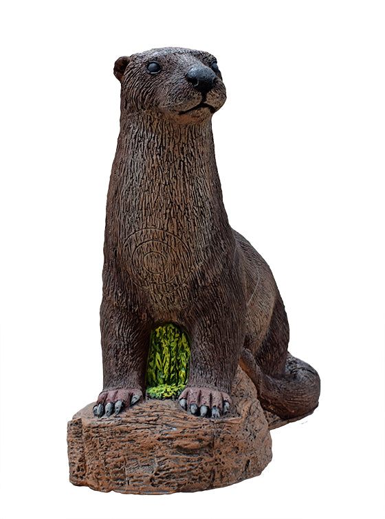 Wildcrete Fischotter