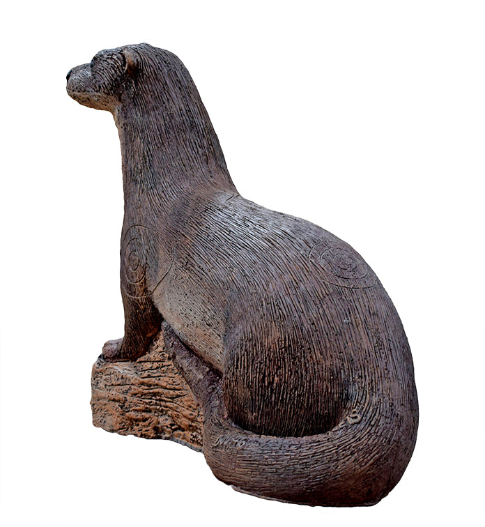 Wildcrete Fischotter