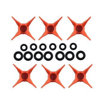 Arrow Stopper 6,6-8mm Außendurchmesser