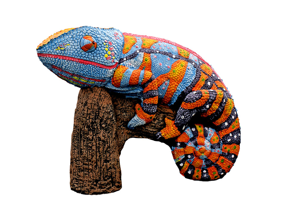 Wildcrete Riesenchamäleon