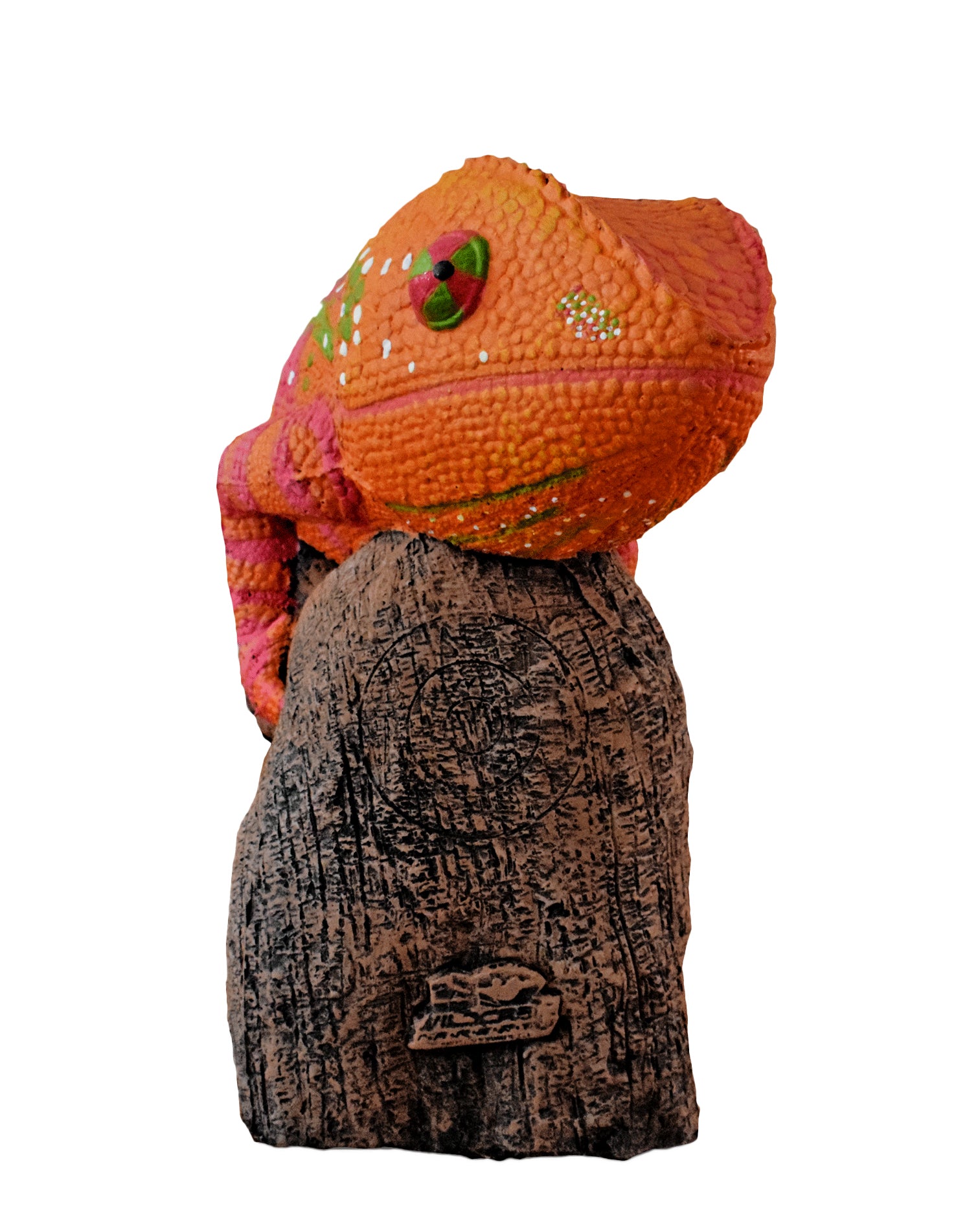 Wildcrete Riesenchamäleon