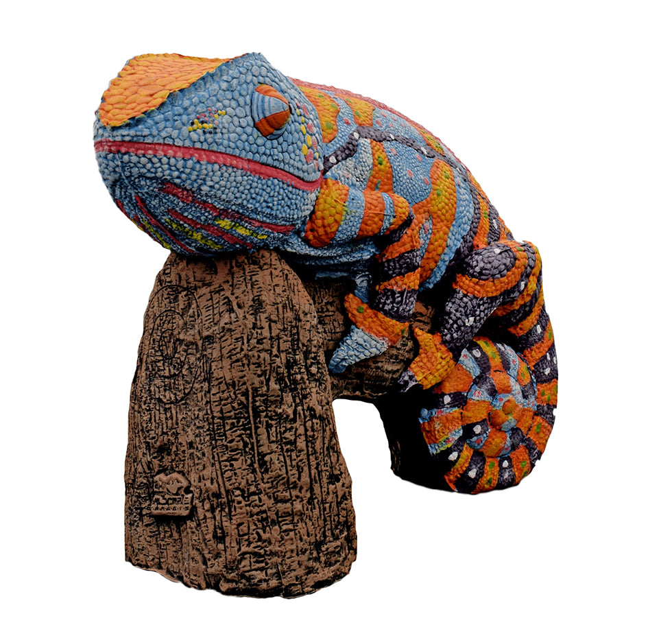 Wildcrete Riesenchamäleon