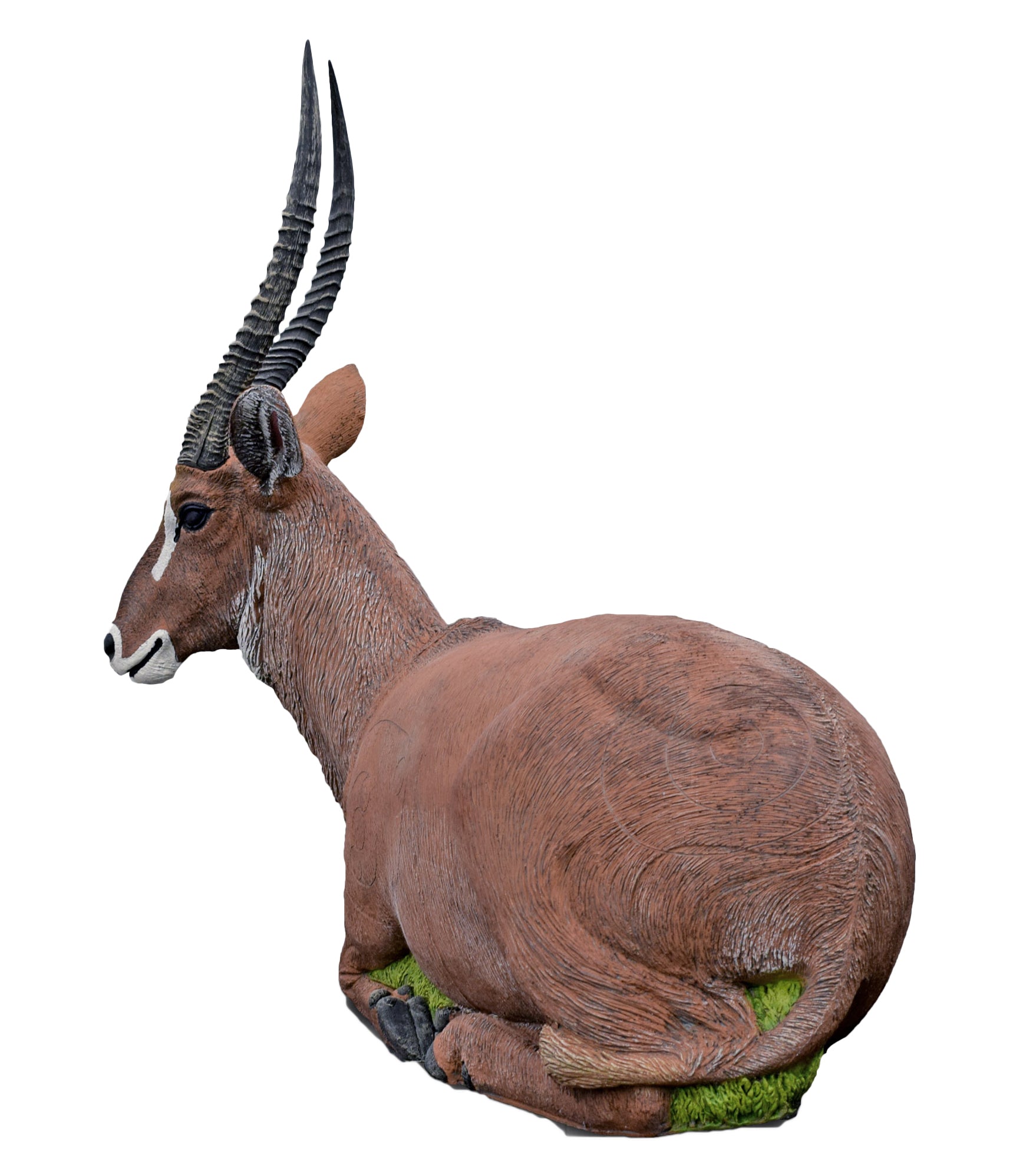 Wildcrete Liegender Wasserbock