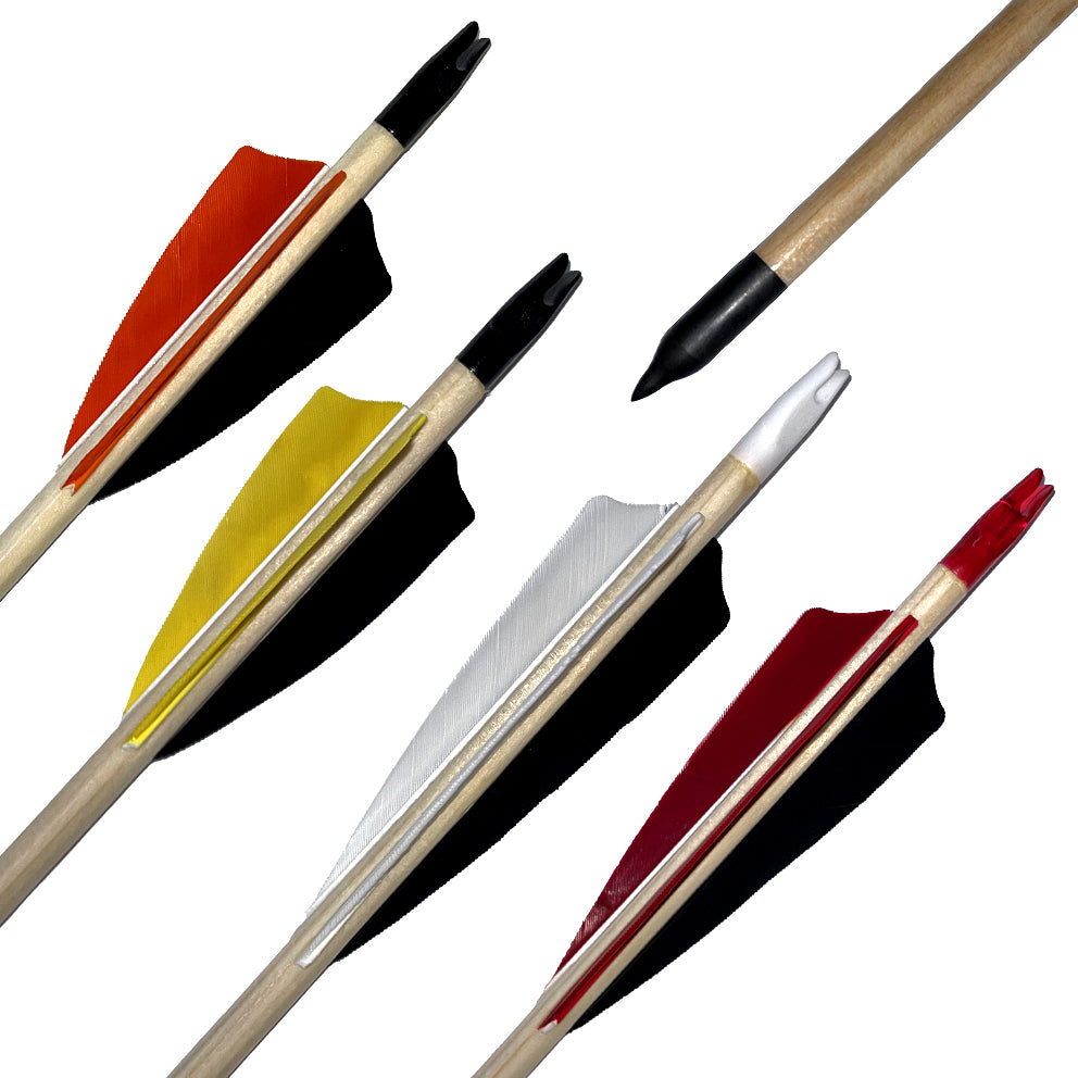 Fertigpfeil Fichte 5/16