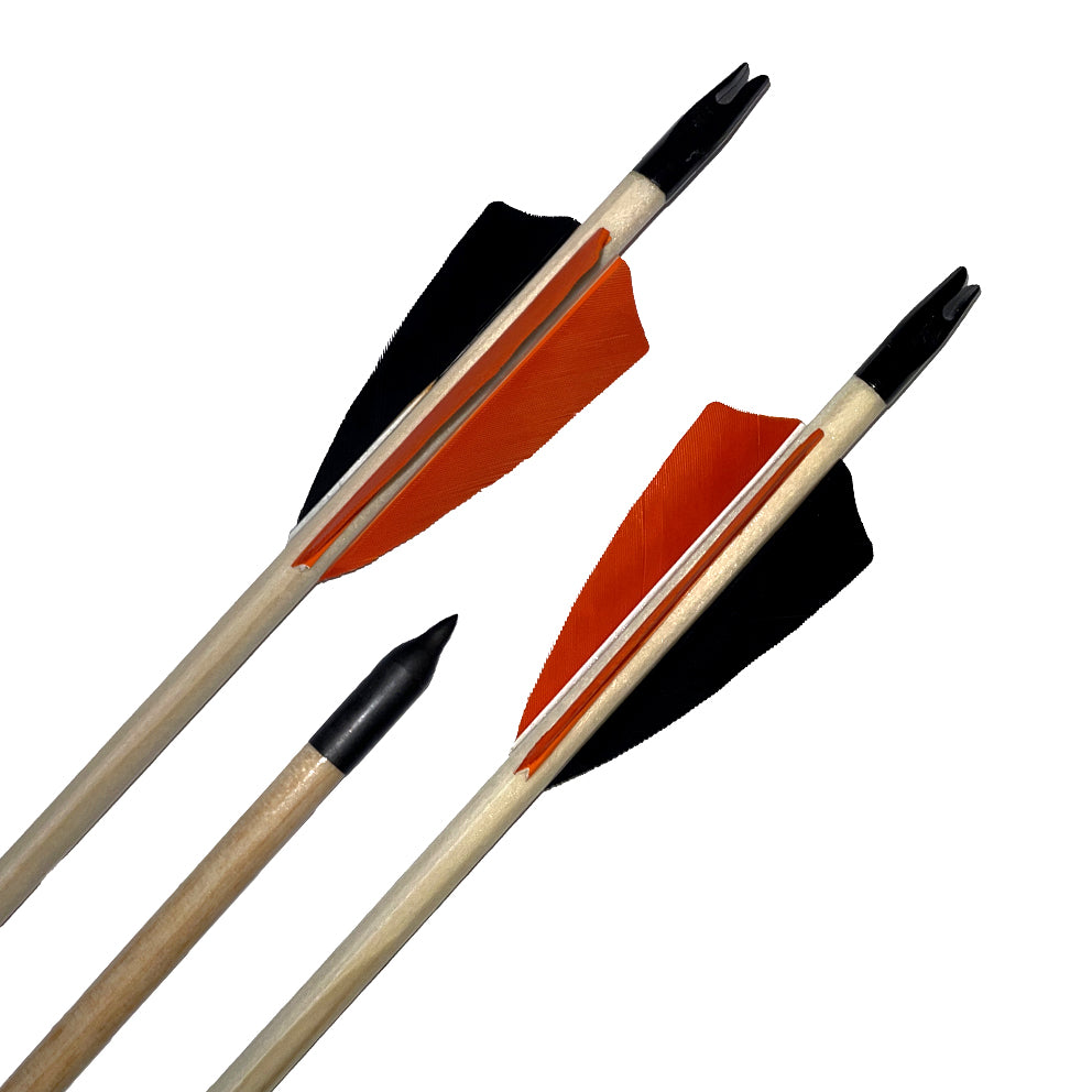 Fertigpfeil Fichte 5/16