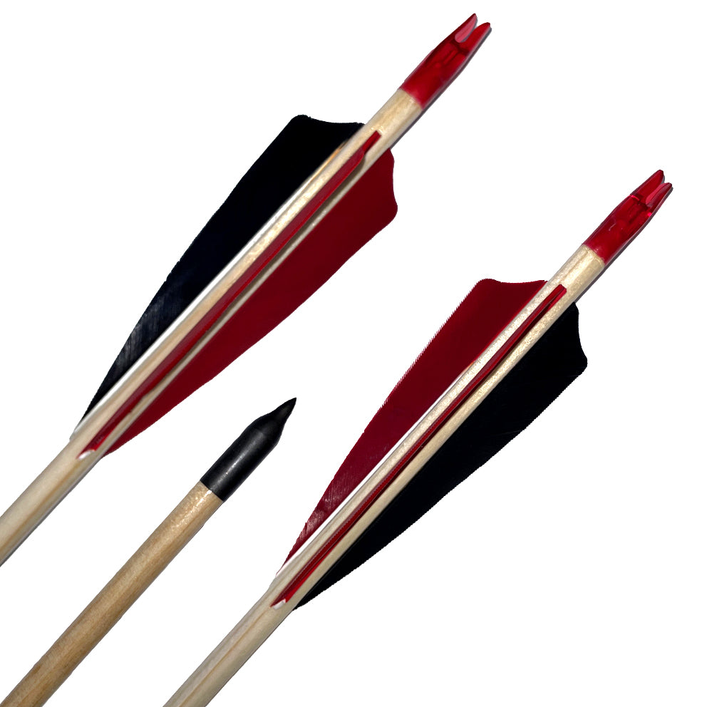 Fertigpfeil Fichte 5/16