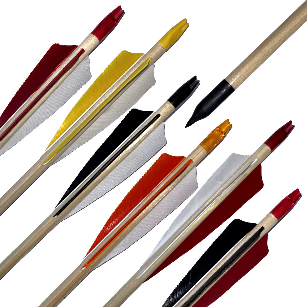 Fertigpfeil Fichte 11/32