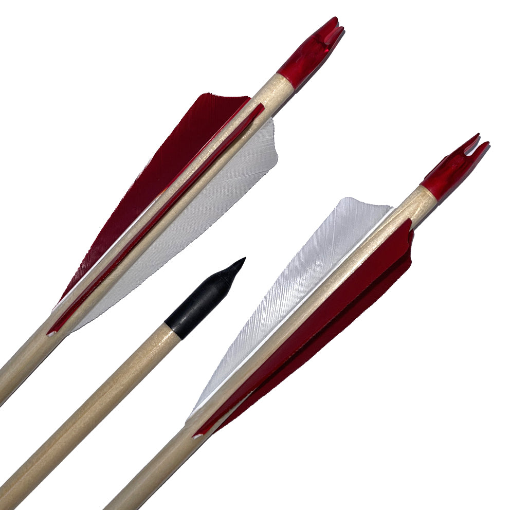 Fertigpfeil Fichte 11/32