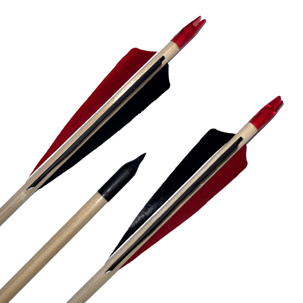 Fertigpfeil Fichte 11/32