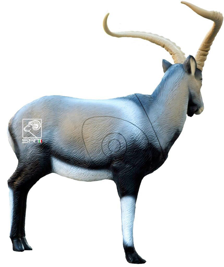 SRT Iberischer Steinbock