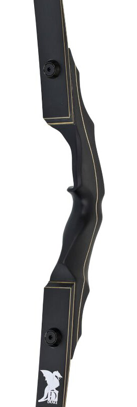 Mittelteil Drake Archery Elite Badger LH