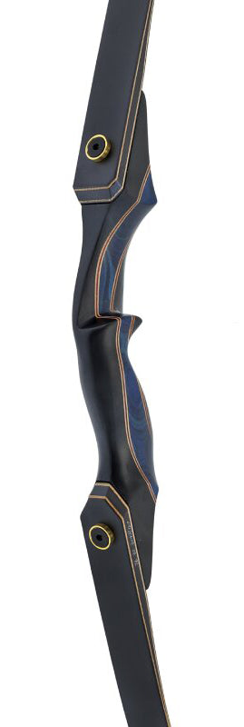 Mittelteil Drake Archery Elite Blue Royal