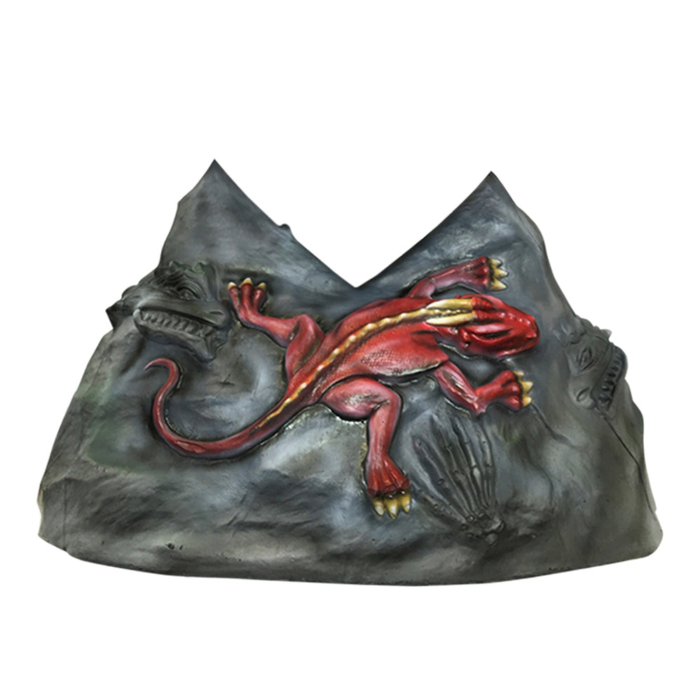 MMC Drachenschild Sockel