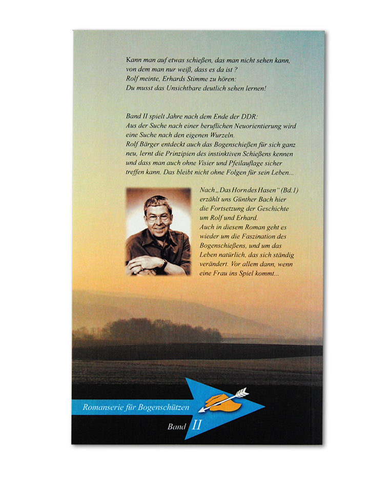 Buch Pfeile im Nebel