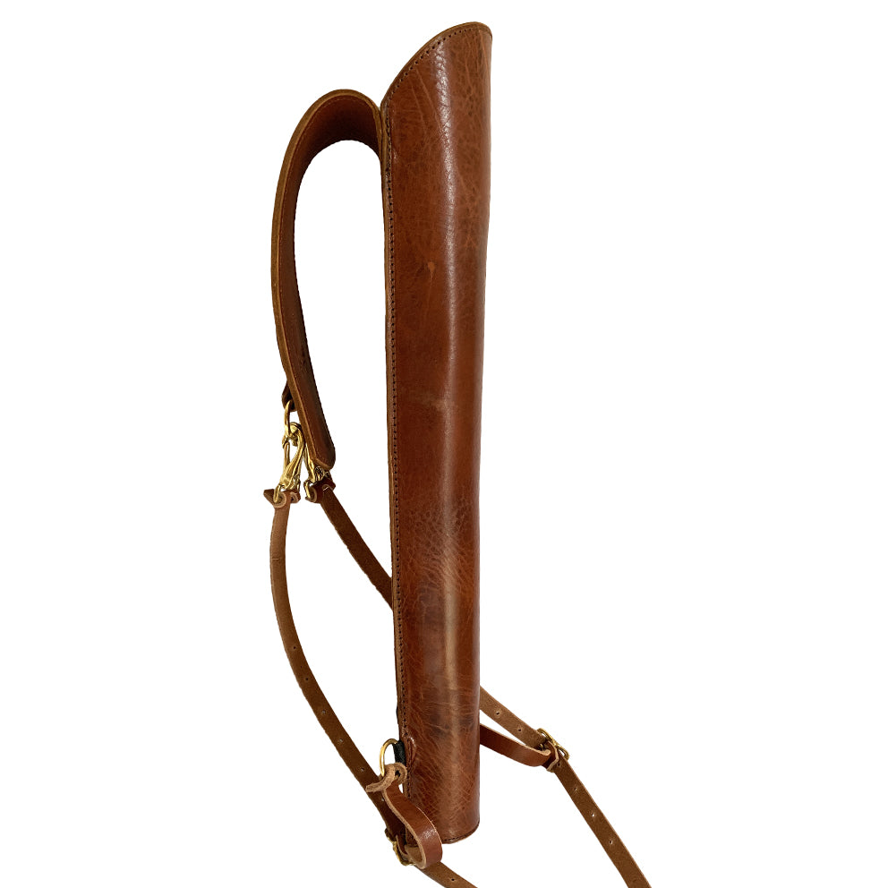 Bow-Targets Rückenköcher Slim Tube