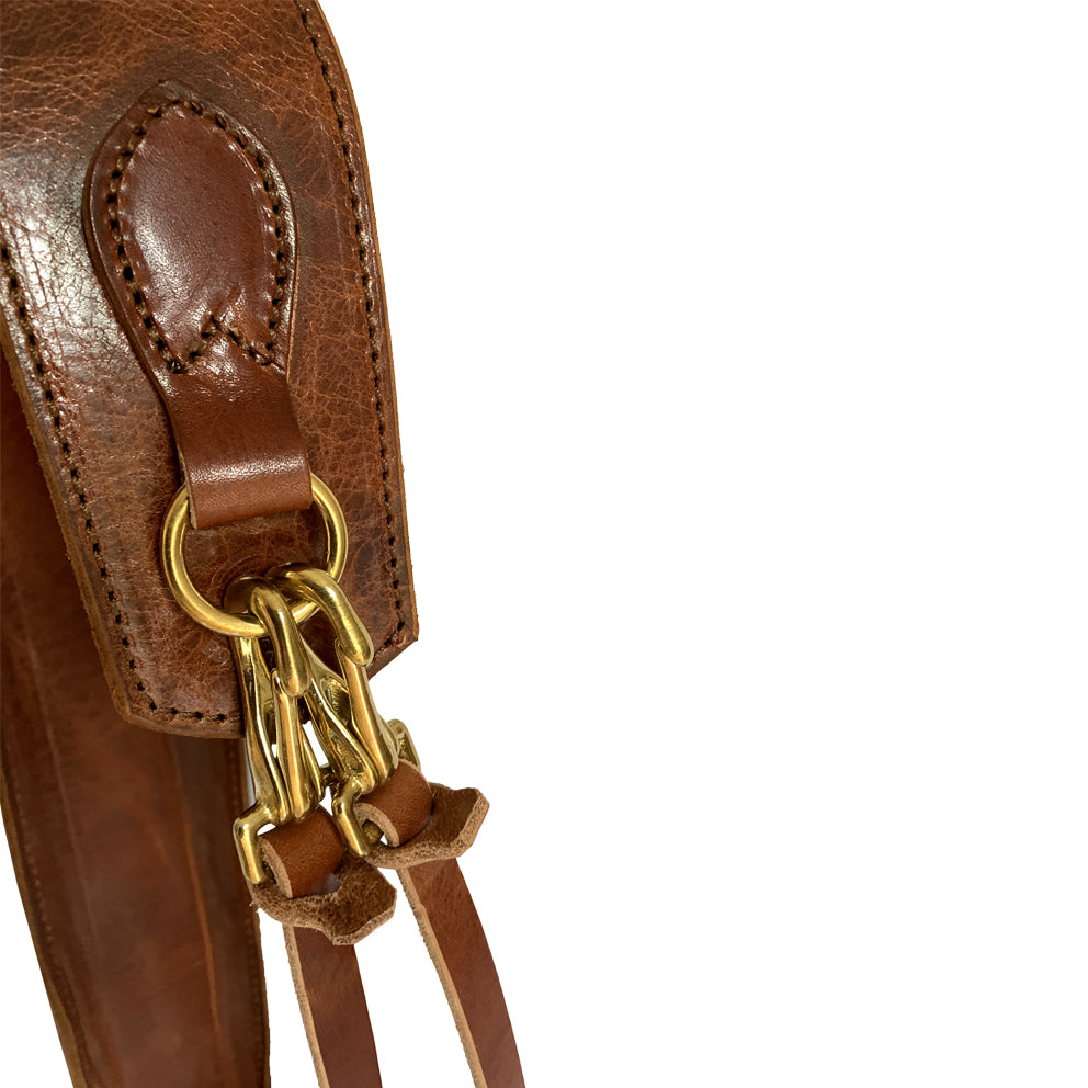 Bow-Targets Rückenköcher Slim Tube