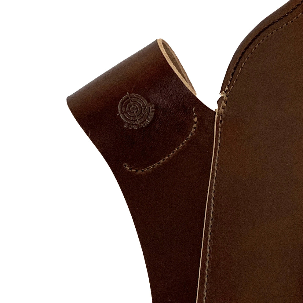 Bow-Targets Seitenköcher dunkelbraun