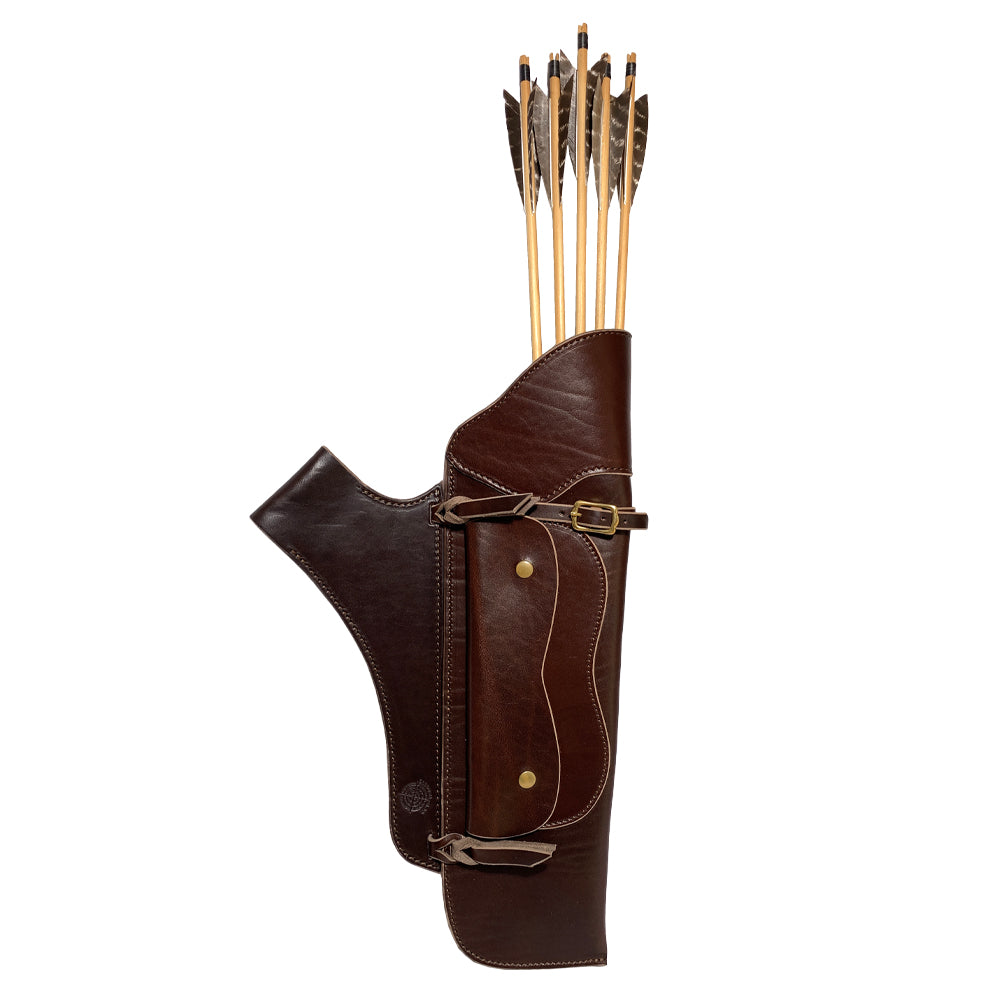 Bow-Targets Seitenköcher Außentasche