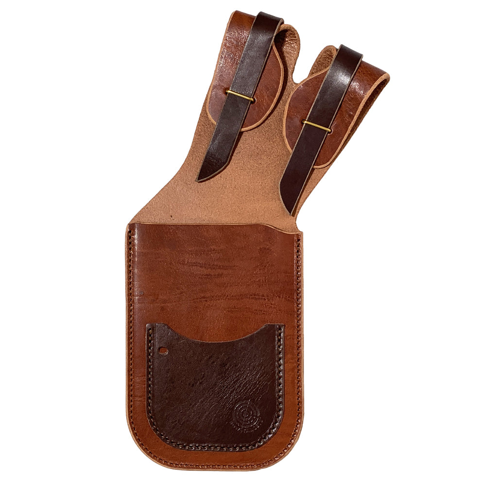 Bow-Targets Holsterköcher zweifarbig