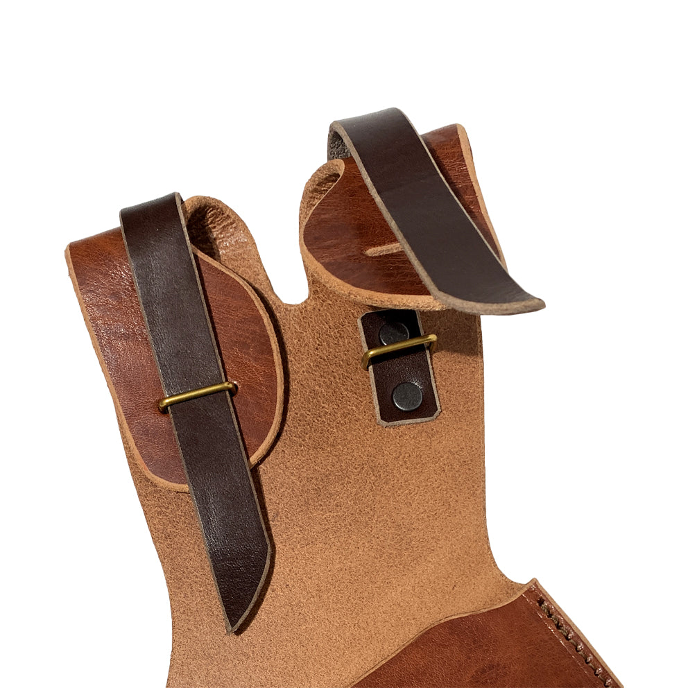 Bow-Targets Holsterköcher zweifarbig