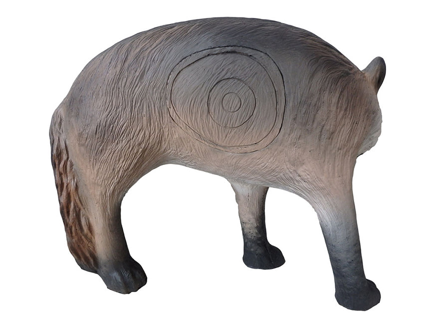 Leitold, Kojote knurrend