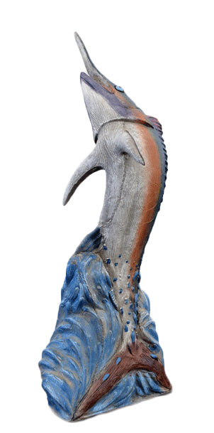 Wildcrete Speerfisch