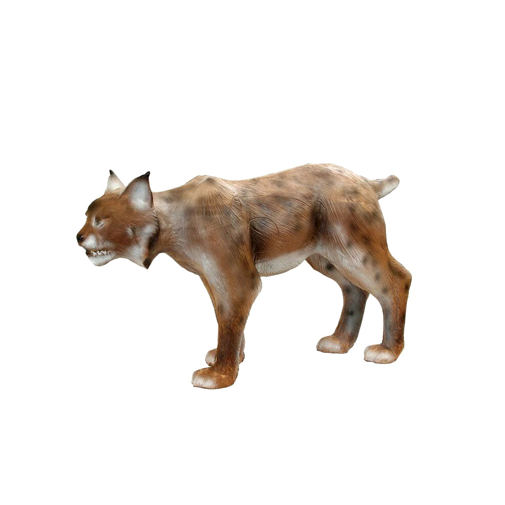 Longlife Luchs stehend