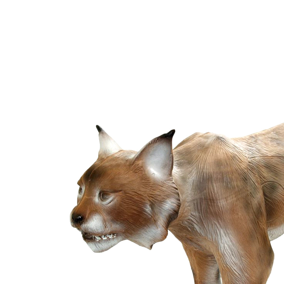 Longlife Luchs stehend