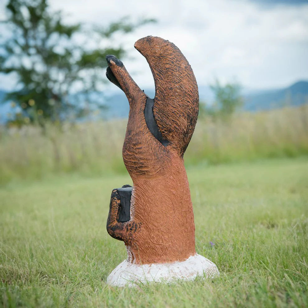 Wildcrete Grabender Fuchs