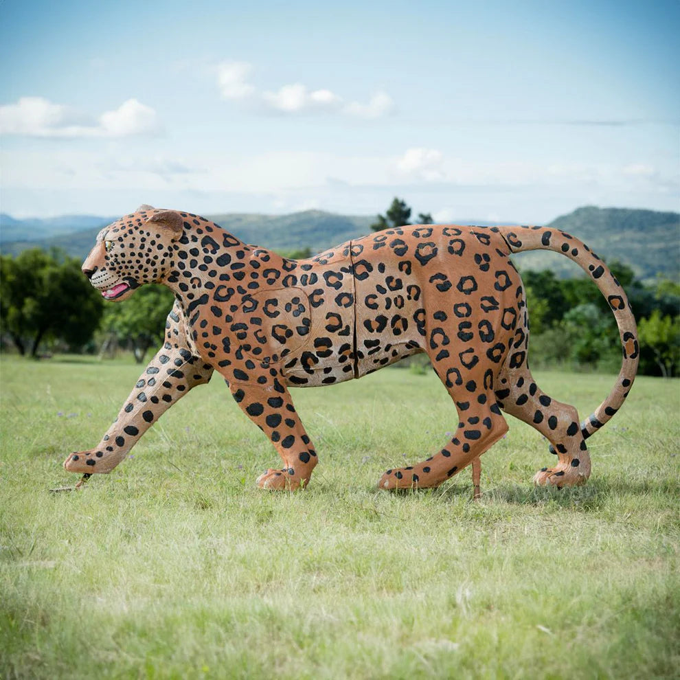 Wildcrete Leopard