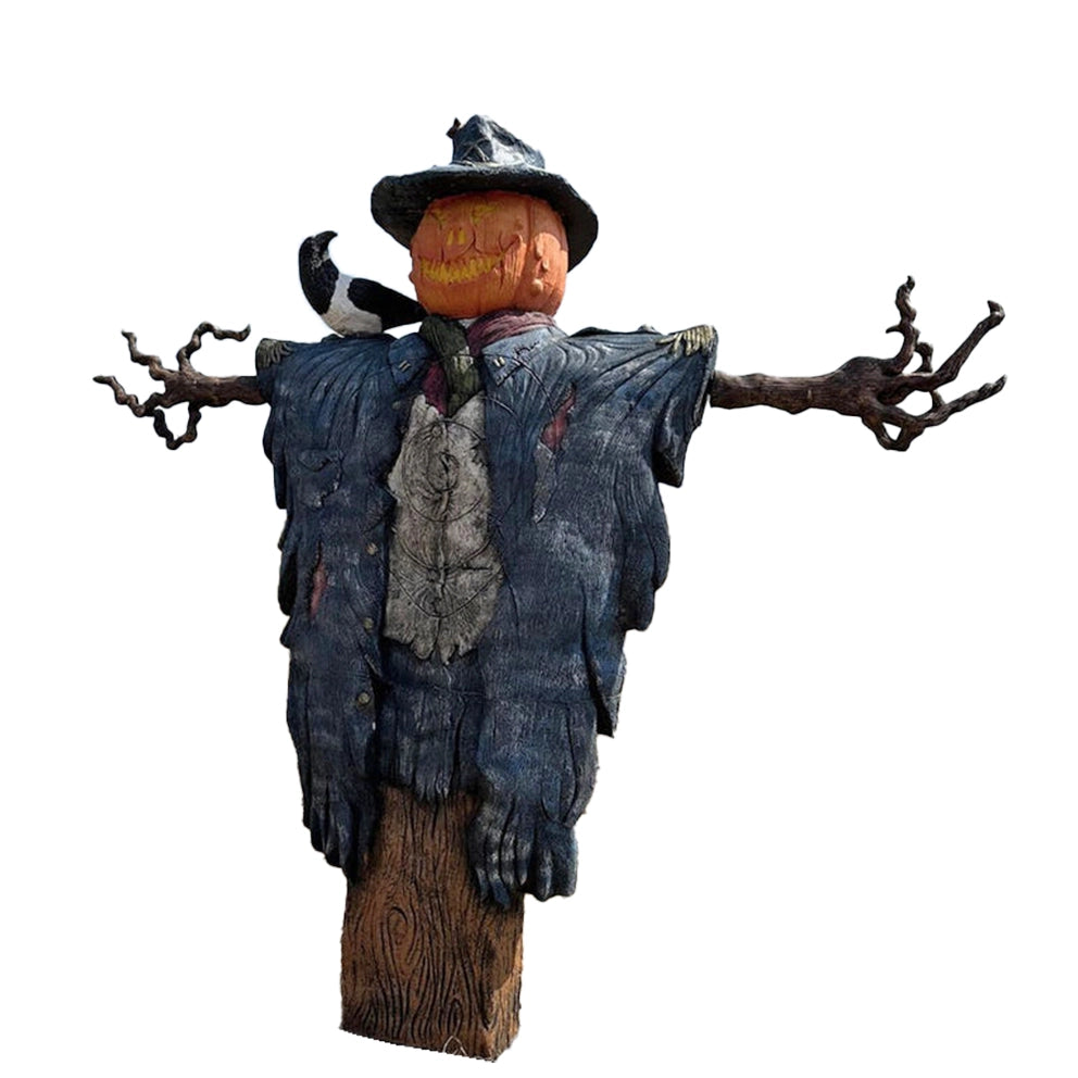 Wildcrete Vogelscheuche