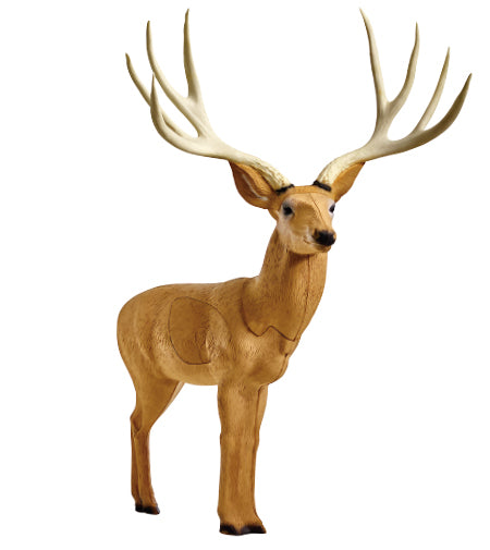 Rinehart Woodland Maultierhirsch